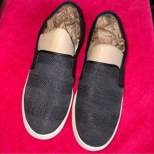 RALPH LAUREN Loafers Jinny Shoes SLIP ON Black 10B Women’s